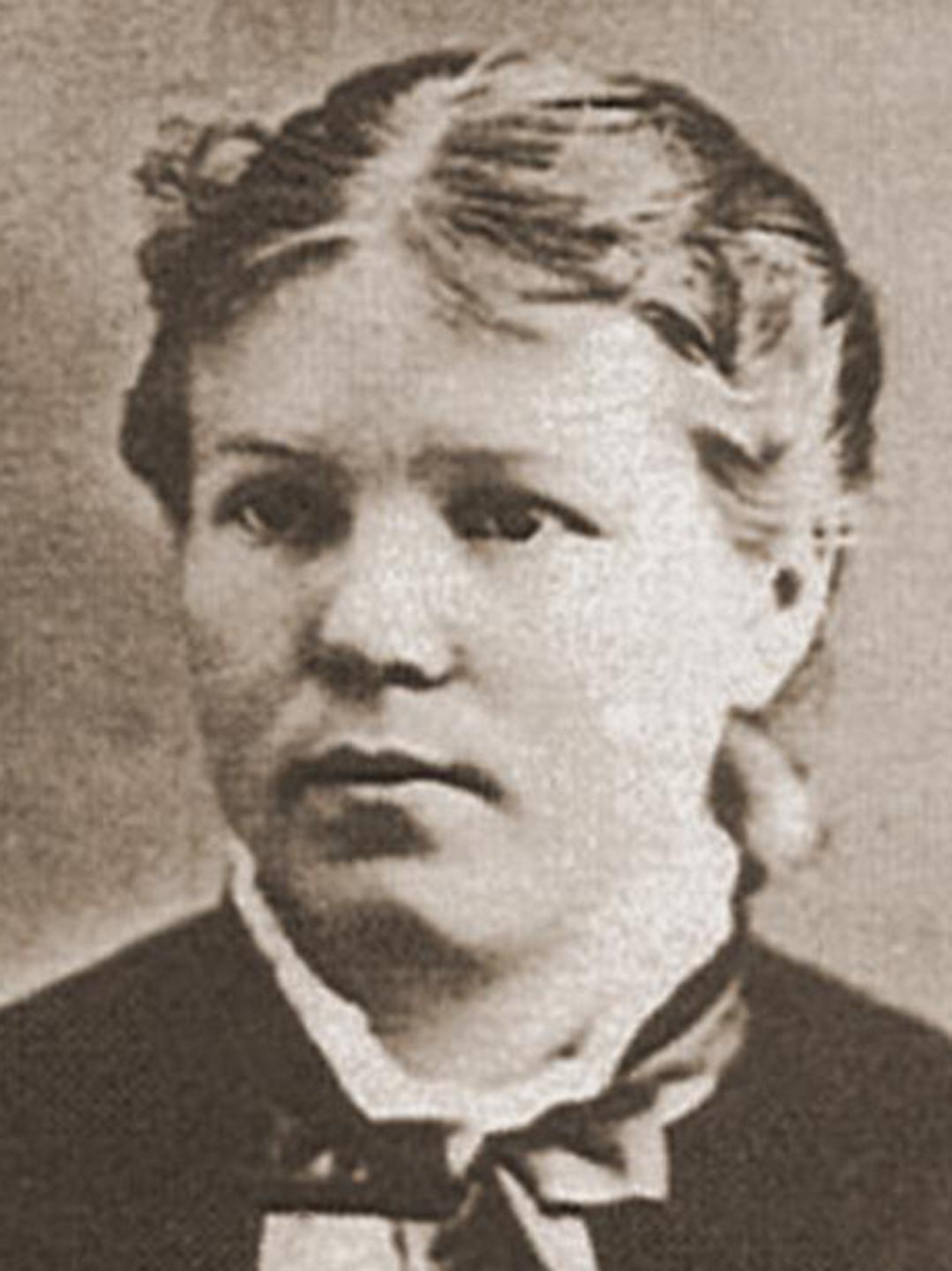 Josephine Albertine Ekstrom (1862 - 1952) Profile
